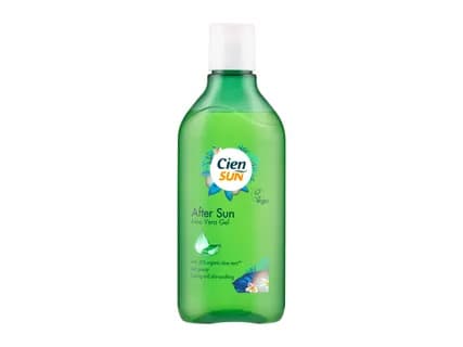 Cien Sun After Sun Aloe Vera Gel