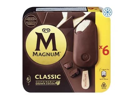 Magnum Classic, 6 pack
