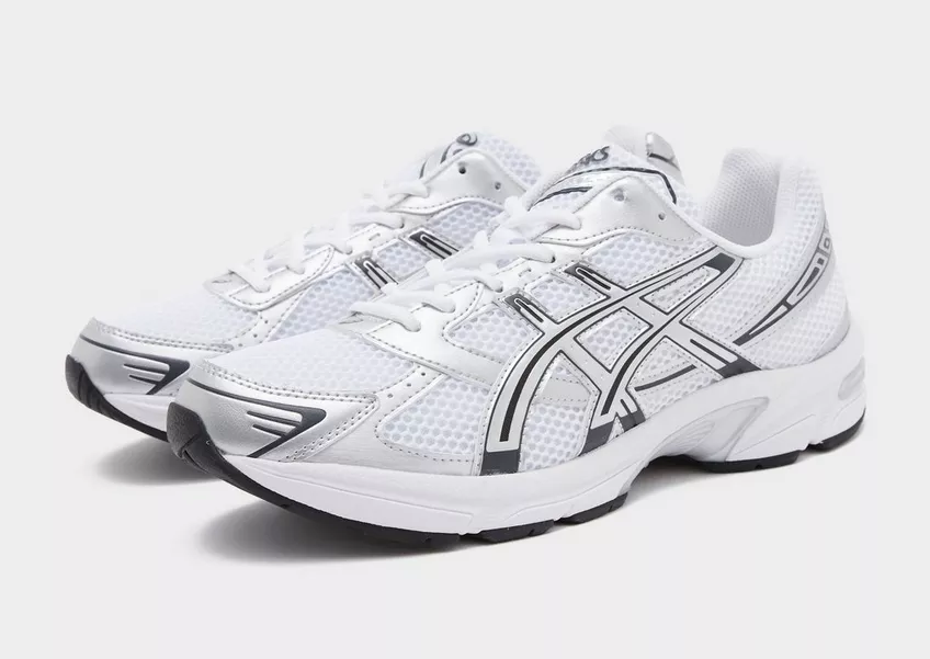 Asics GEL runner — White / Silver