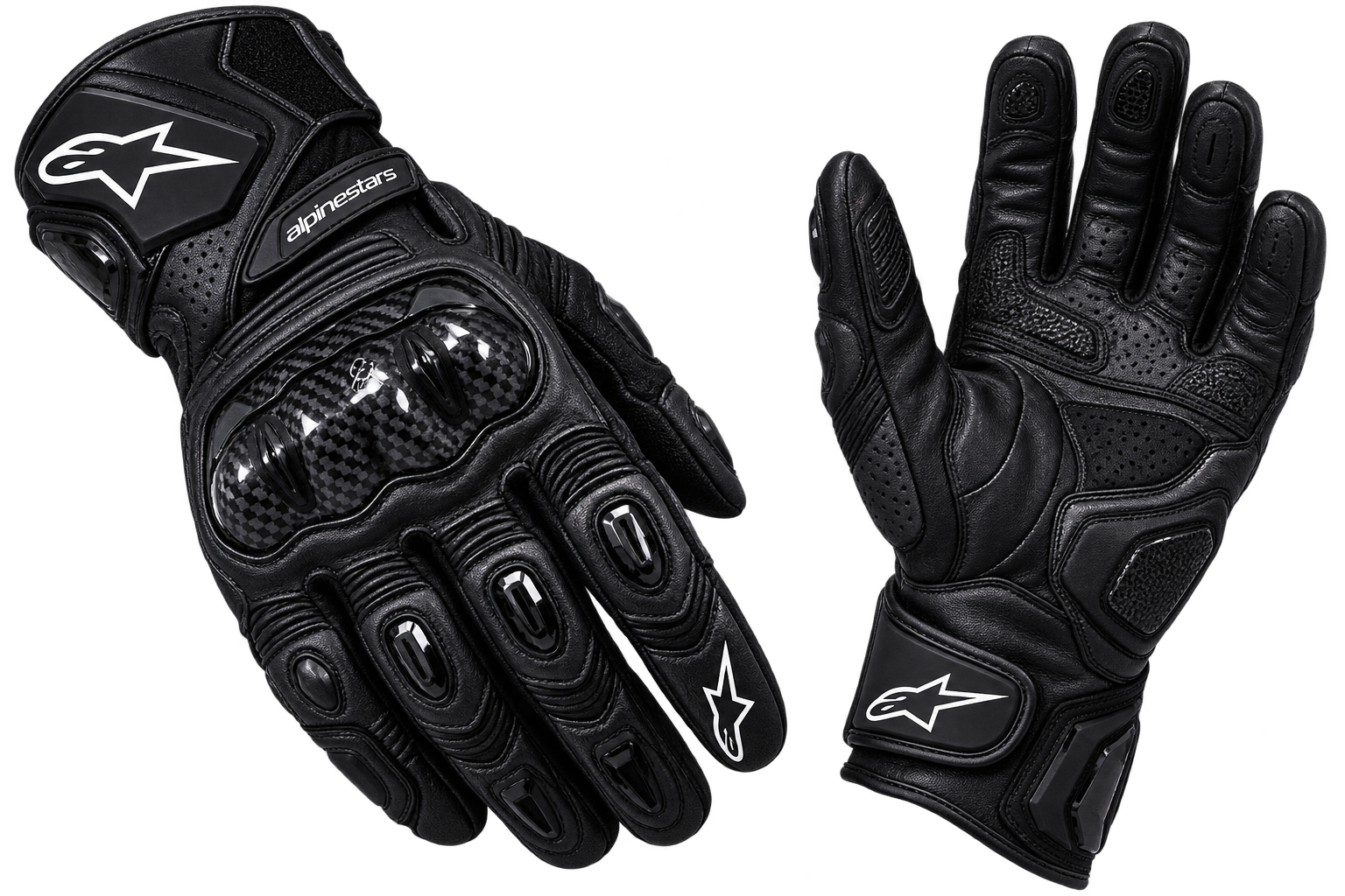 Motorbike Gloves